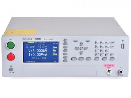 ZX9501绝缘耐压测试仪