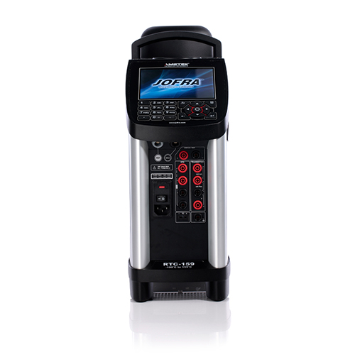 2017年款RTC159C温度校验仪|干体炉指标