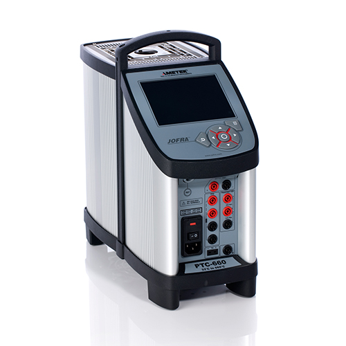 JOFRA PTC-155B干体式温度校准器