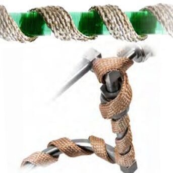 BIH型高度绝缘加热带