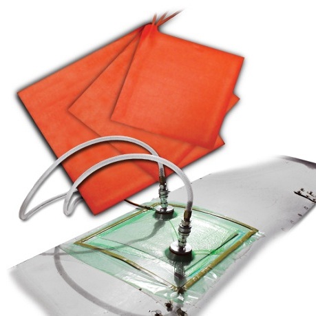 SR型 复合材料修补加热毯