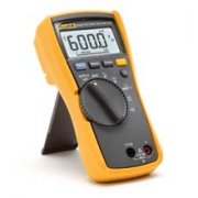 Fluke114电气测量万用表