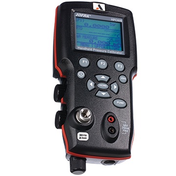 Jofra HPC600压力校验仪