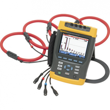 福禄克电能质量分析仪主要在哪些领域应用？