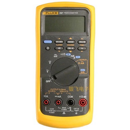 Fluke787过程万用表