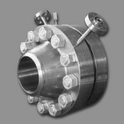 ABB夹持孔板流量计WNOF