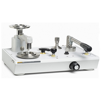 Fluke P3015 气体活塞式压力计