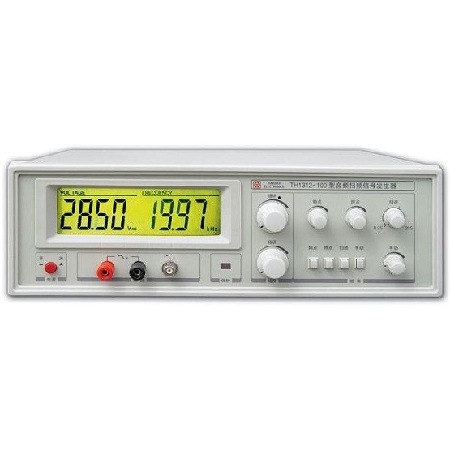 同惠TH1312-100音频扫频信号发生器