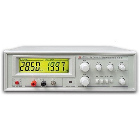 同惠TH1312-20音频扫频信号发生器