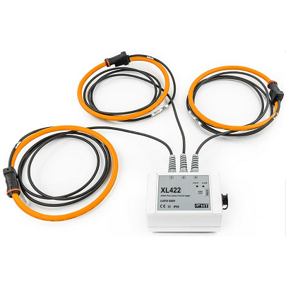 XL422 单相电流参数数据记录仪