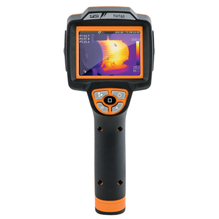 THT60红外热像仪