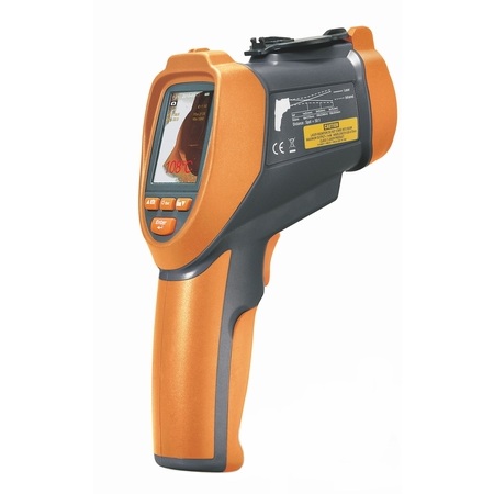HT3320 可视可摄数字红外测温仪