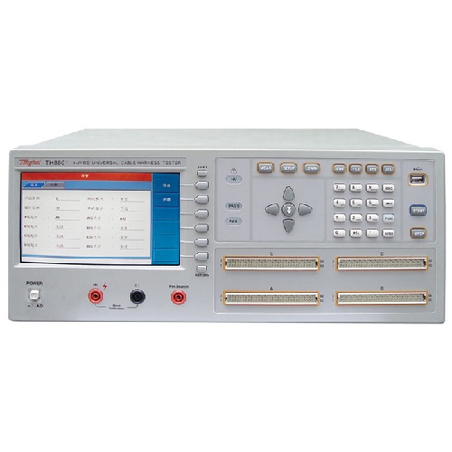同惠TH8601线材测试仪