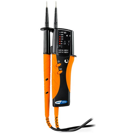 HT6笔型数字万用表