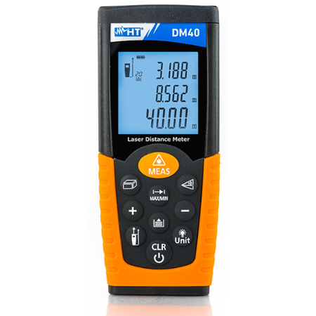 DM40专业数字激光测距仪