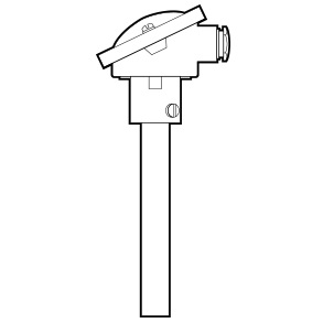 Ametek1100温度传感器