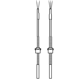 Ametek1700温度传感器