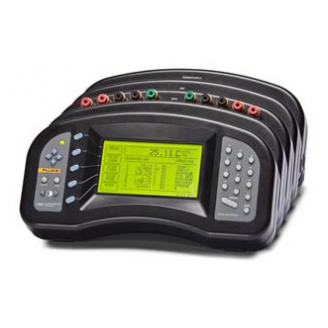 Fluke1560堆栈式温度巡检仪