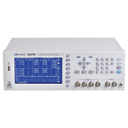 致新ZX2789-i48P变压器综合测试仪