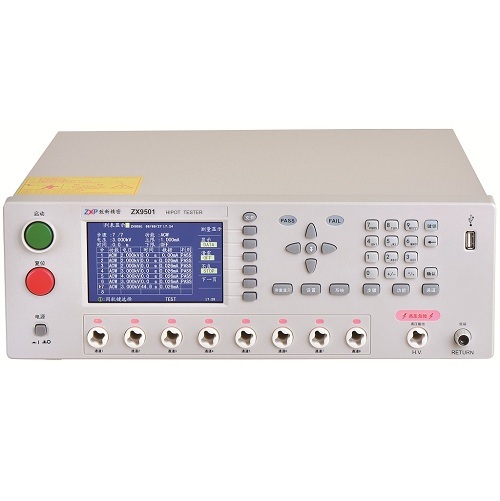 致新ZX9502绝缘耐压测试仪