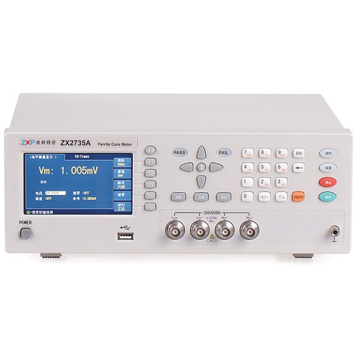 致新ZX2735A磁芯特性测试仪
