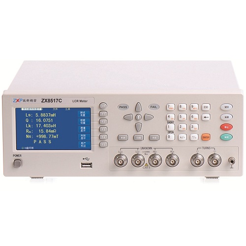 致新ZX8517C数字电桥