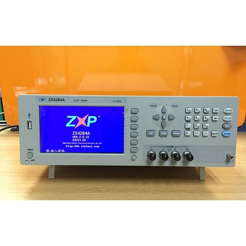 ZX4284A 2MHz数字电桥