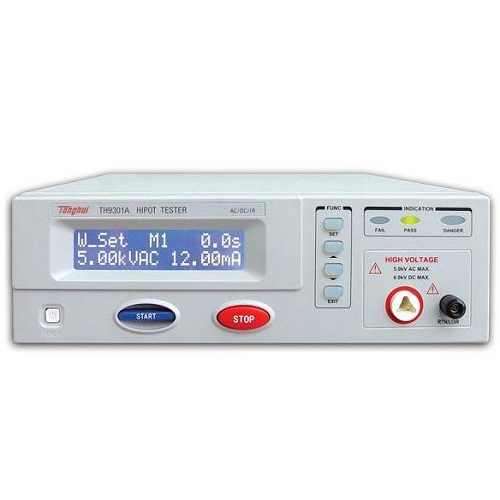 同惠TH9301A交直流耐压测试仪