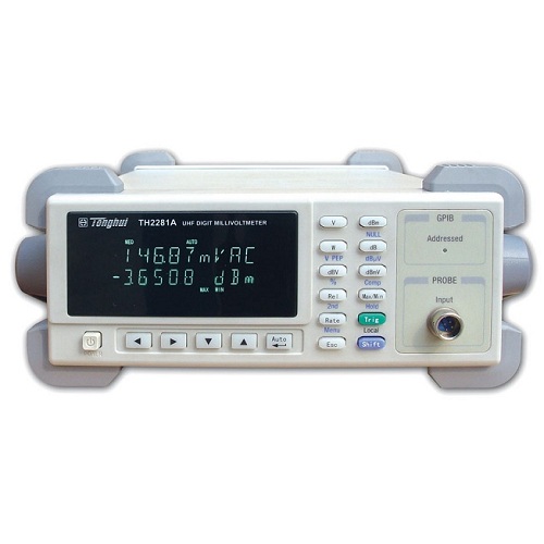 同惠TH2281A交流毫伏表