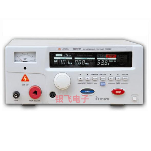 同惠TH5201交直流耐压测试仪