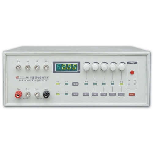 同惠TH1772B直流偏置电流源