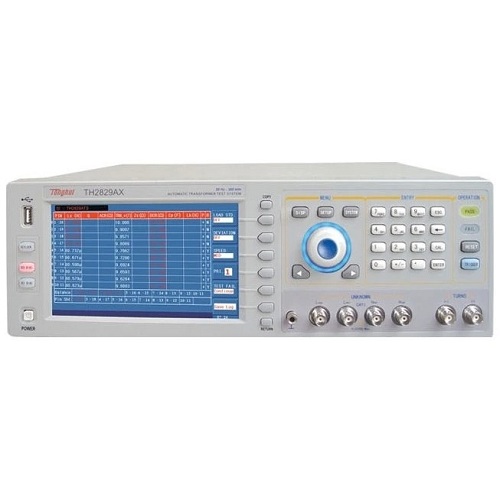 同惠TH2829AX变压器综合测试仪