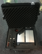 PTC干体炉便携箱