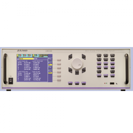 八通道的功率分析仪LMG500很新参数