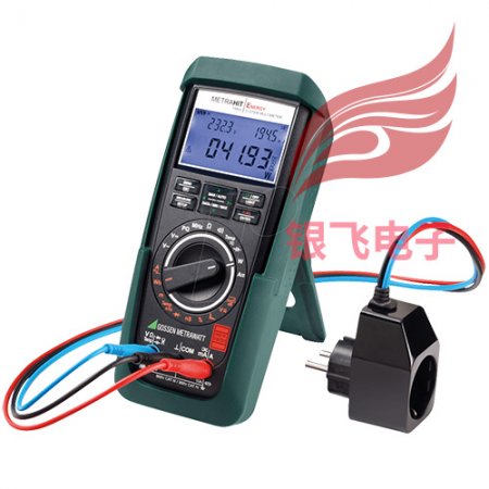 手持式功率万用表METRAHIT ENERGY