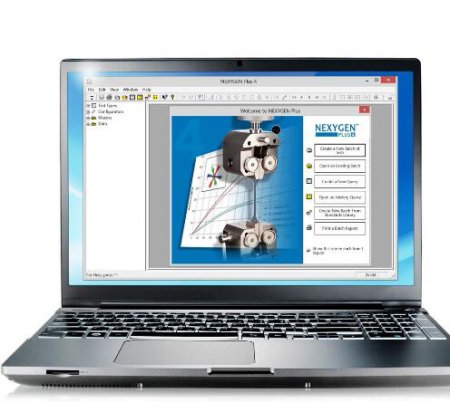 Nexygen Plus 4.0材料测试软件 40/0783