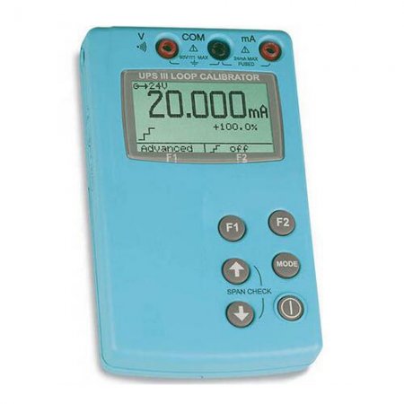 <b>回路校准器 UPS-III 精确度±0.01% 万分之一精度</b>