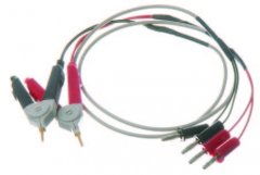 ZX55Y4549 四线鳄鱼夹