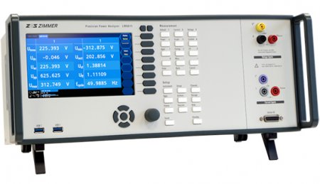 Zimmer高精度功率分析仪LMG641