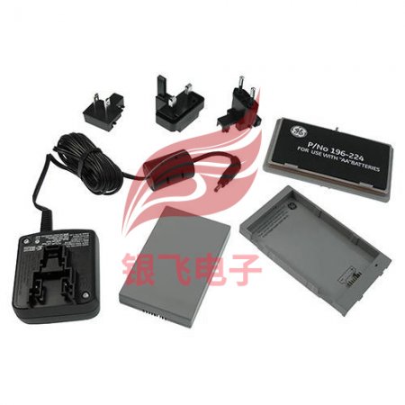 Druck IO61X-BAT-KIT 压力校验仪可充电电池套件