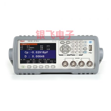 TH2810B+ 10KHz数字电桥 LCR Meter