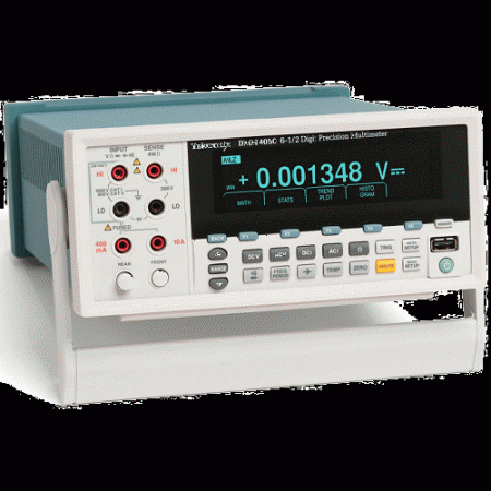 DMM4050 DMM4040 泰克万用表 6.5位万用表