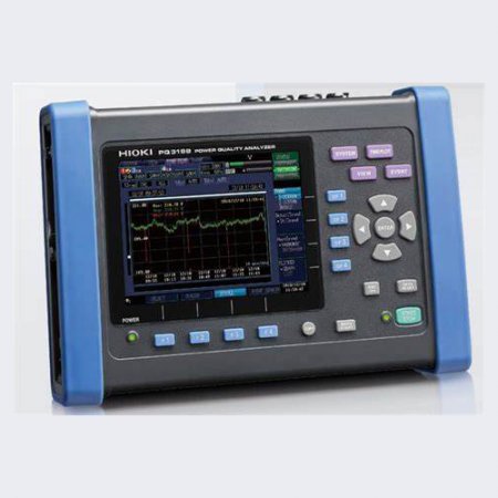 HIOKI 日本日置 电能质量分析 PQ3198