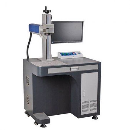 PFOTEK TEK30W-F 30瓦光纤激光打标机 支持飞行打标 360度旋转打标