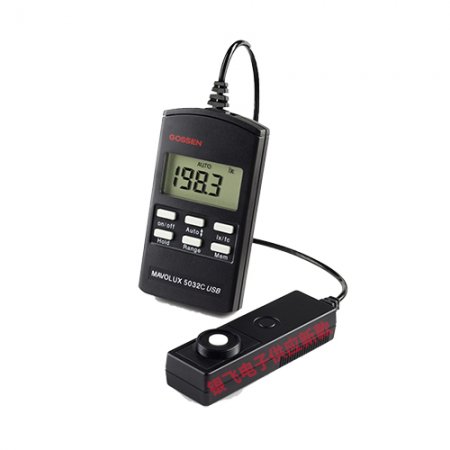 Luxmeter MavoLux 5032C USB M502N