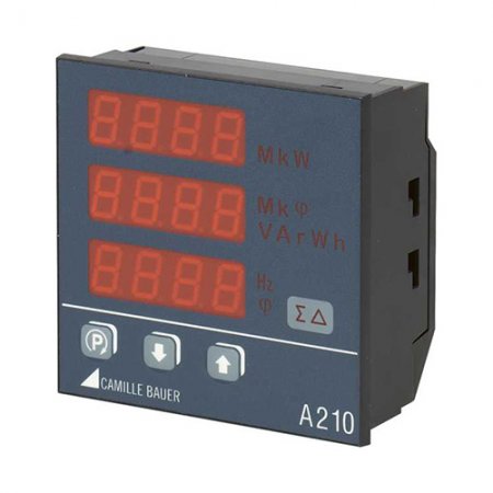 SINEAXA210-220-230-240多参数电量表