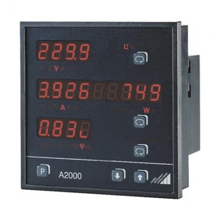 SINEAXA2000多功能电量变送器