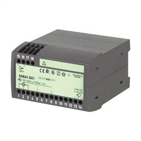 SINEAX-Q531功率变送器