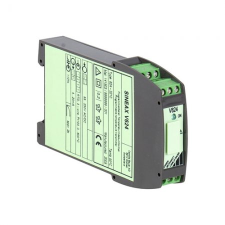 SINEAXV624可编程温度传感器