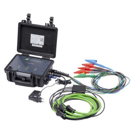 LINAXPQ5000-MOBILE电能质量分析仪